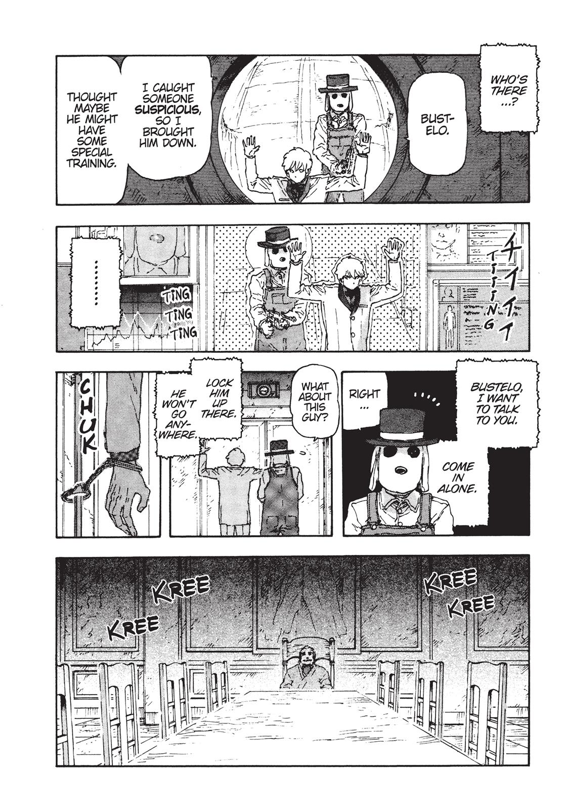 Read Franken Fran Manga Online