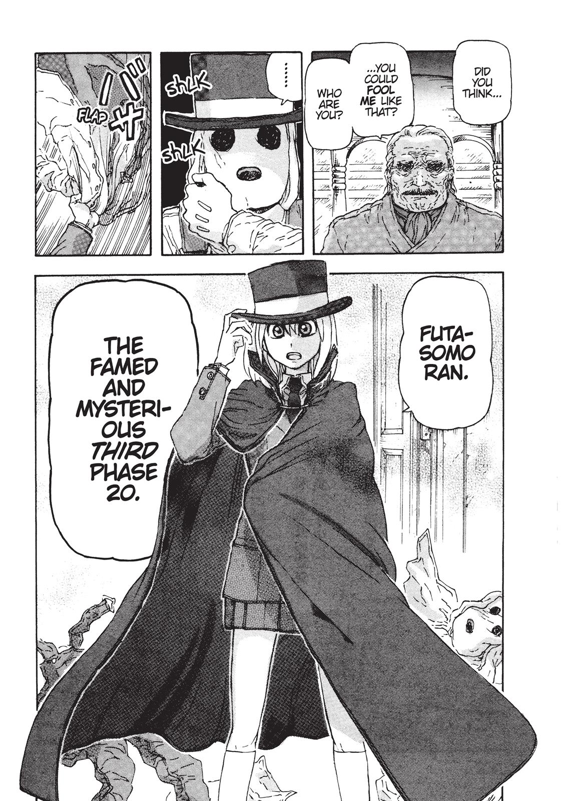 Read Franken Fran Manga Online
