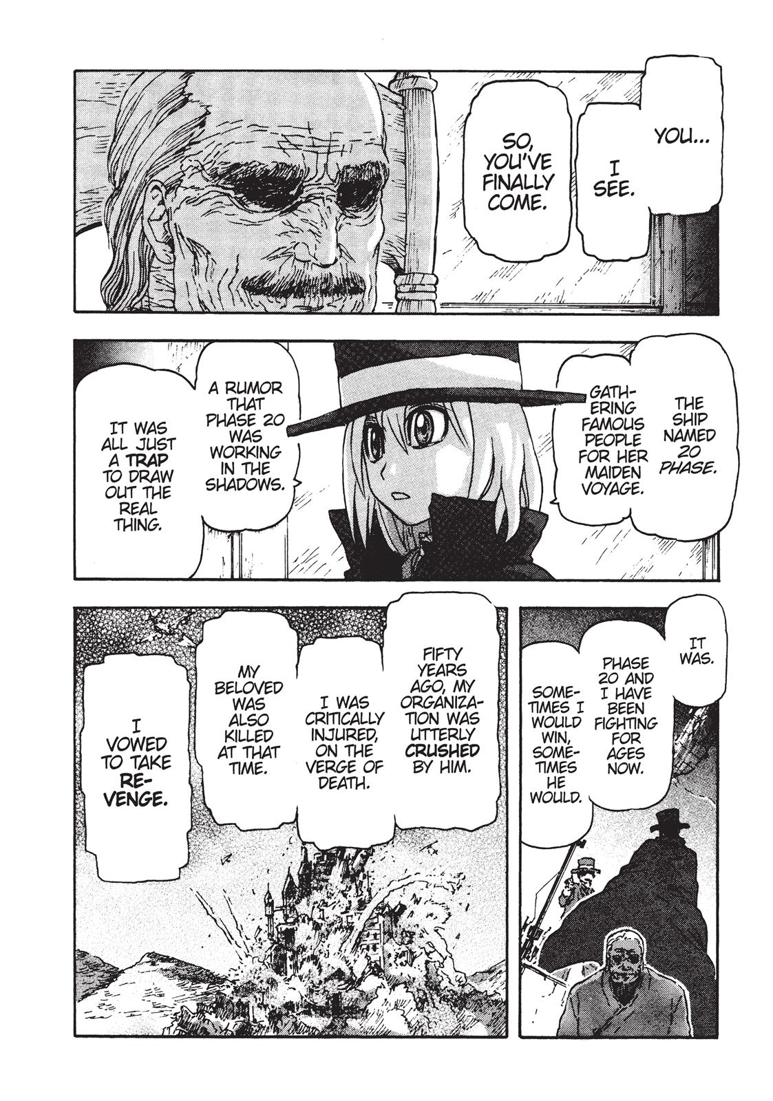 Read Franken Fran Manga Online
