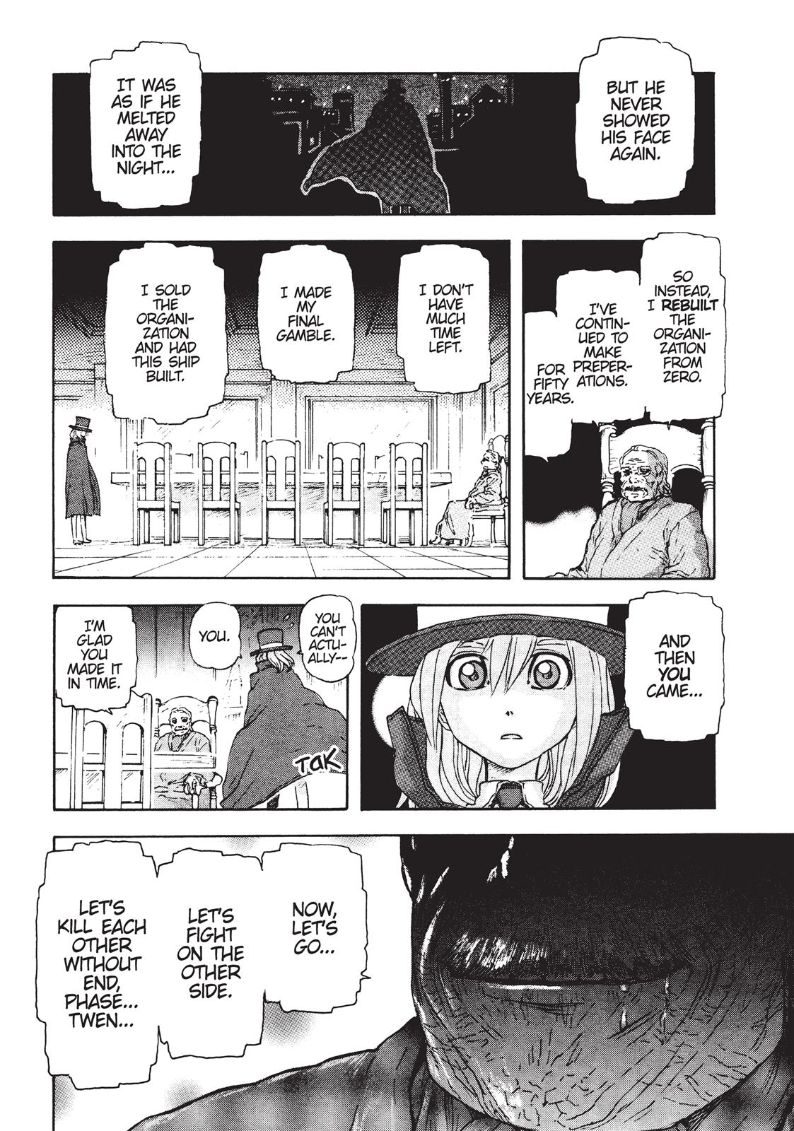 Read Franken Fran Manga Online
