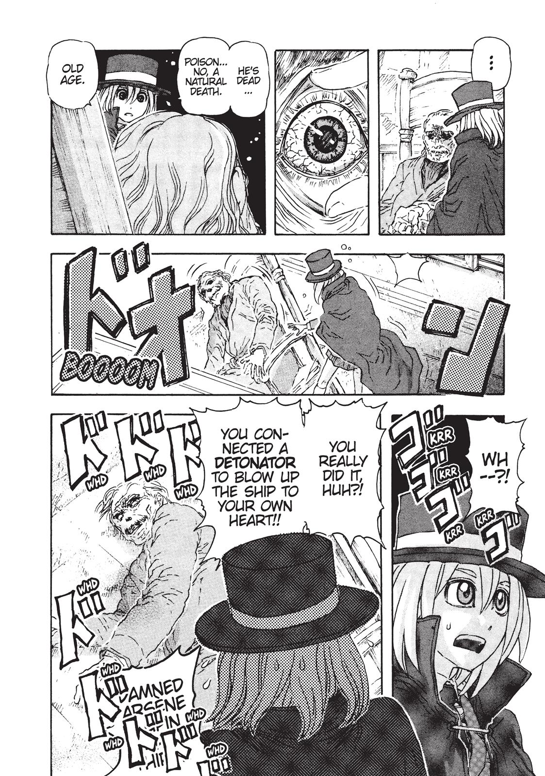 Read Franken Fran Manga Online