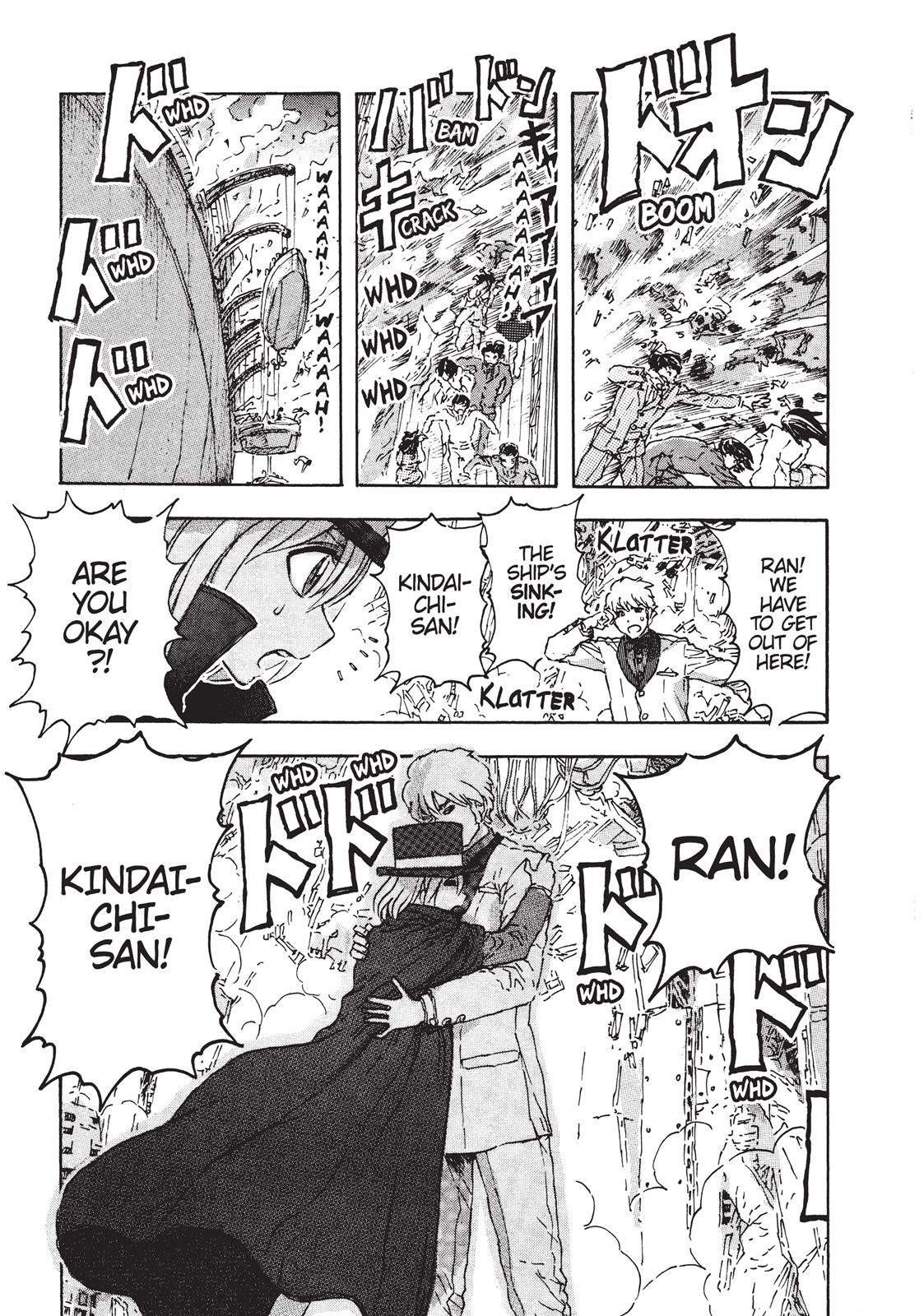 Read Franken Fran Manga Online