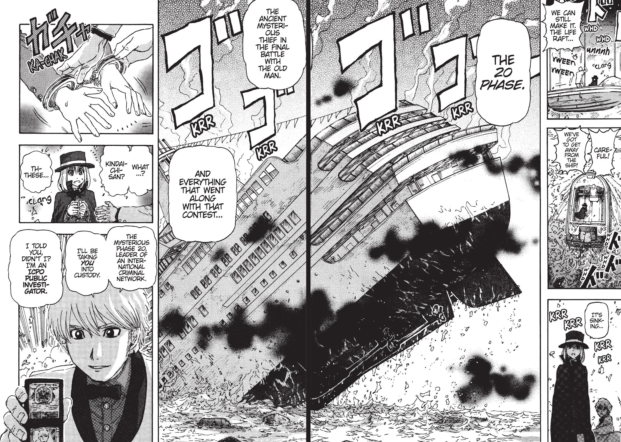 Read Franken Fran Manga Online