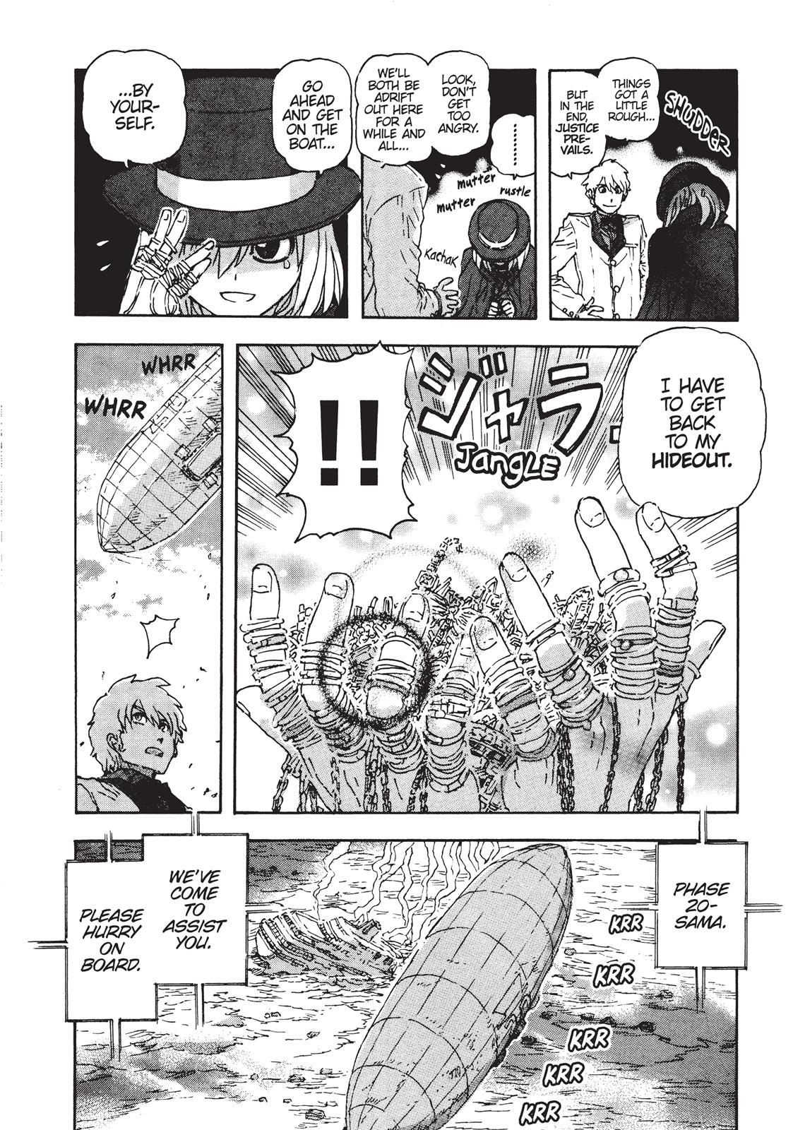 Read Franken Fran Manga Online