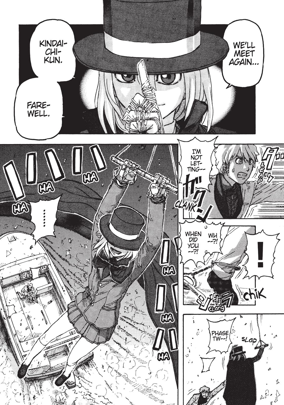 Read Franken Fran Manga Online