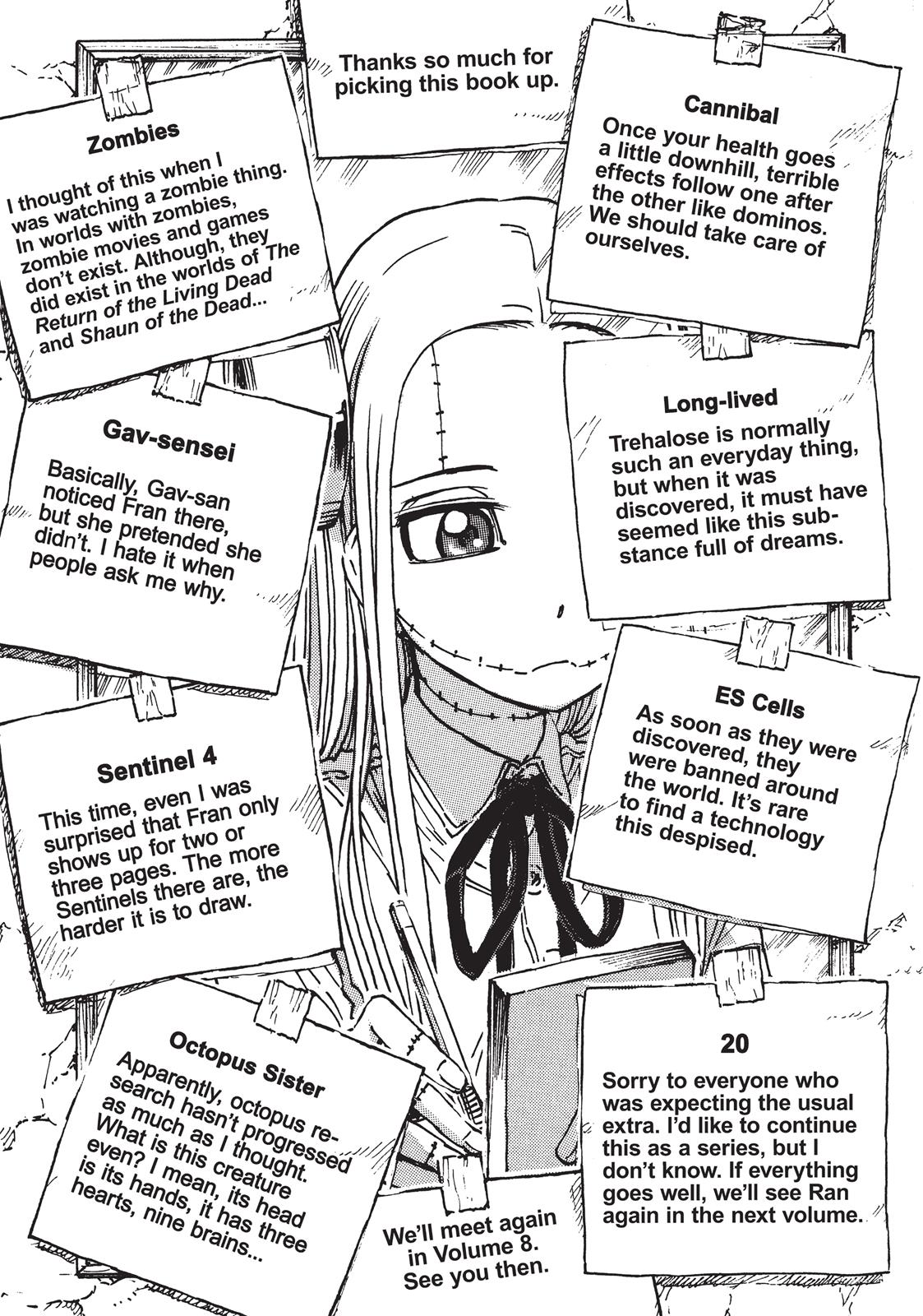Read Franken Fran Manga Online