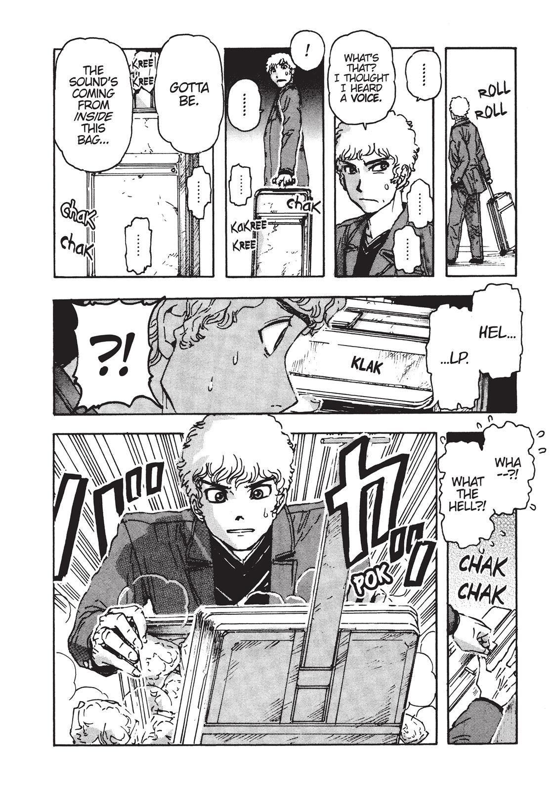 Read Franken Fran Manga Online