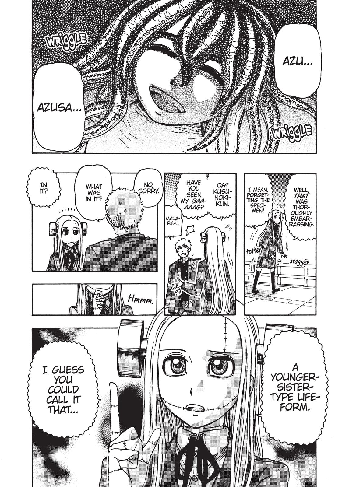 Read Franken Fran Manga Online