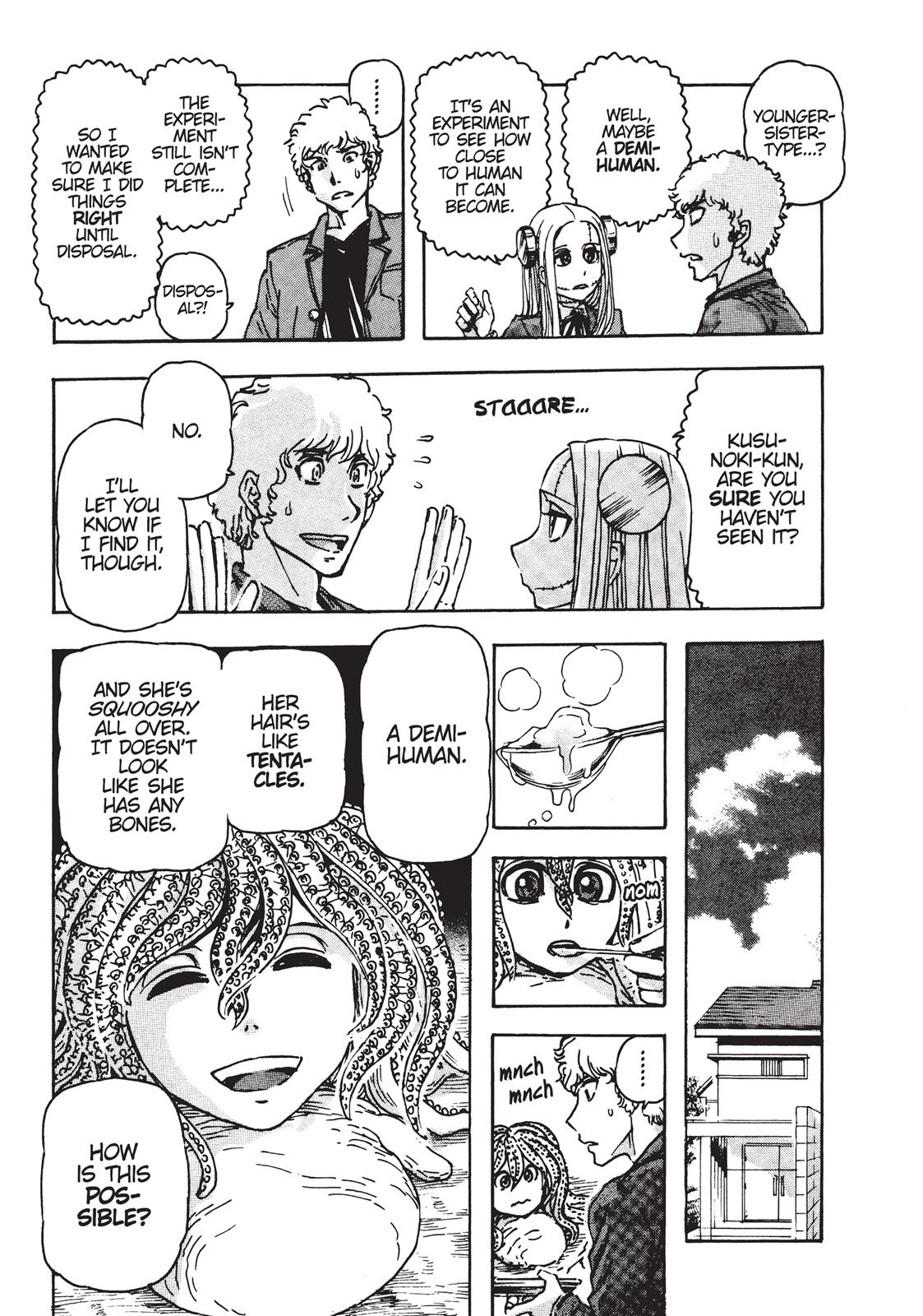 Read Franken Fran Manga Online