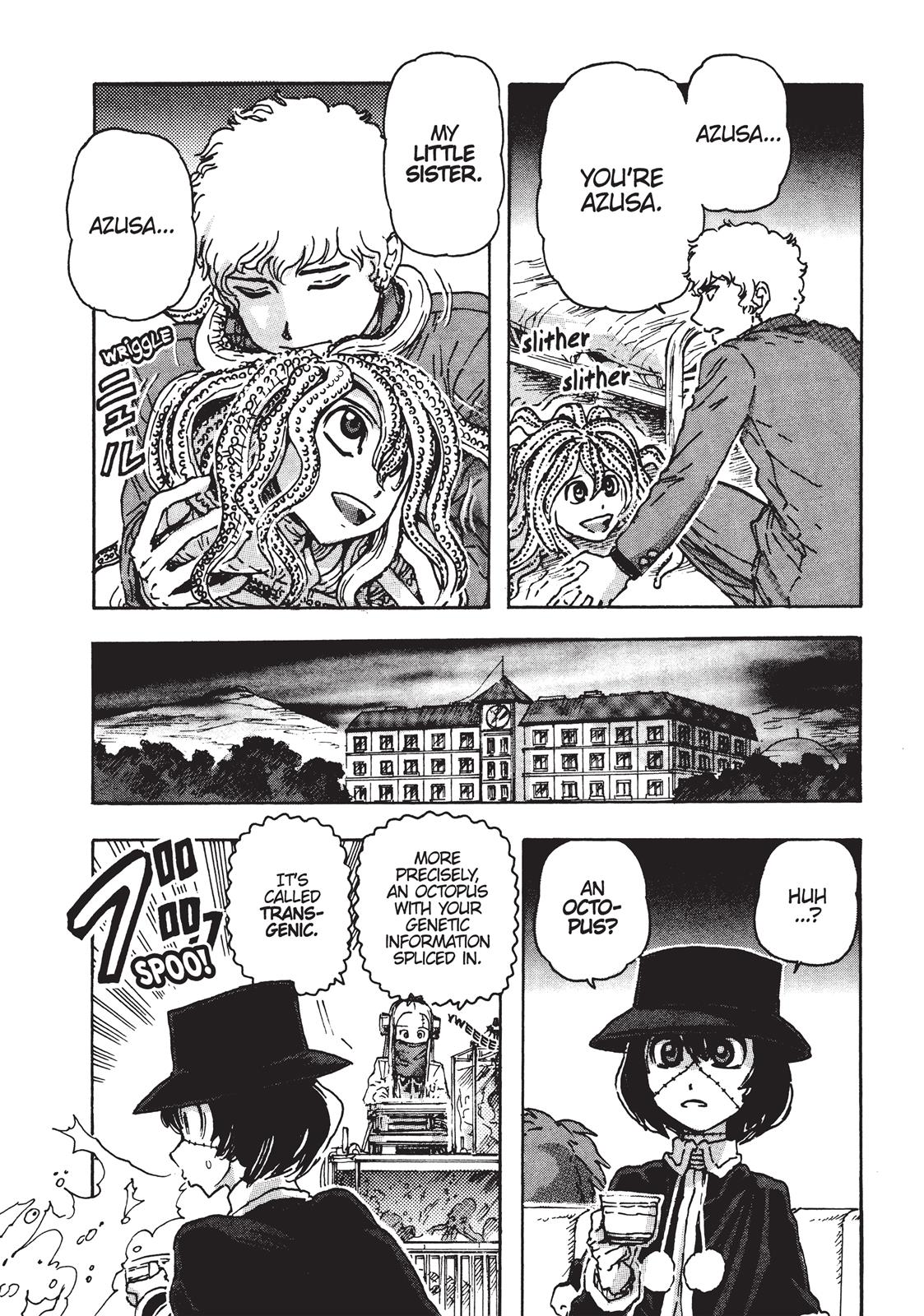 Read Franken Fran Manga Online