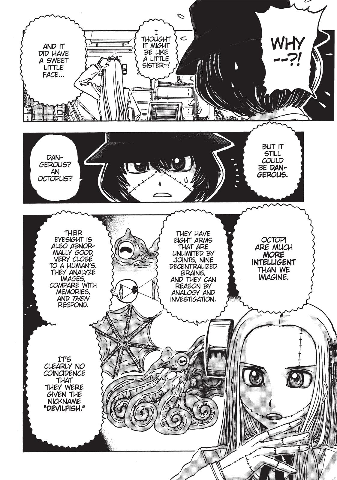Read Franken Fran Manga Online