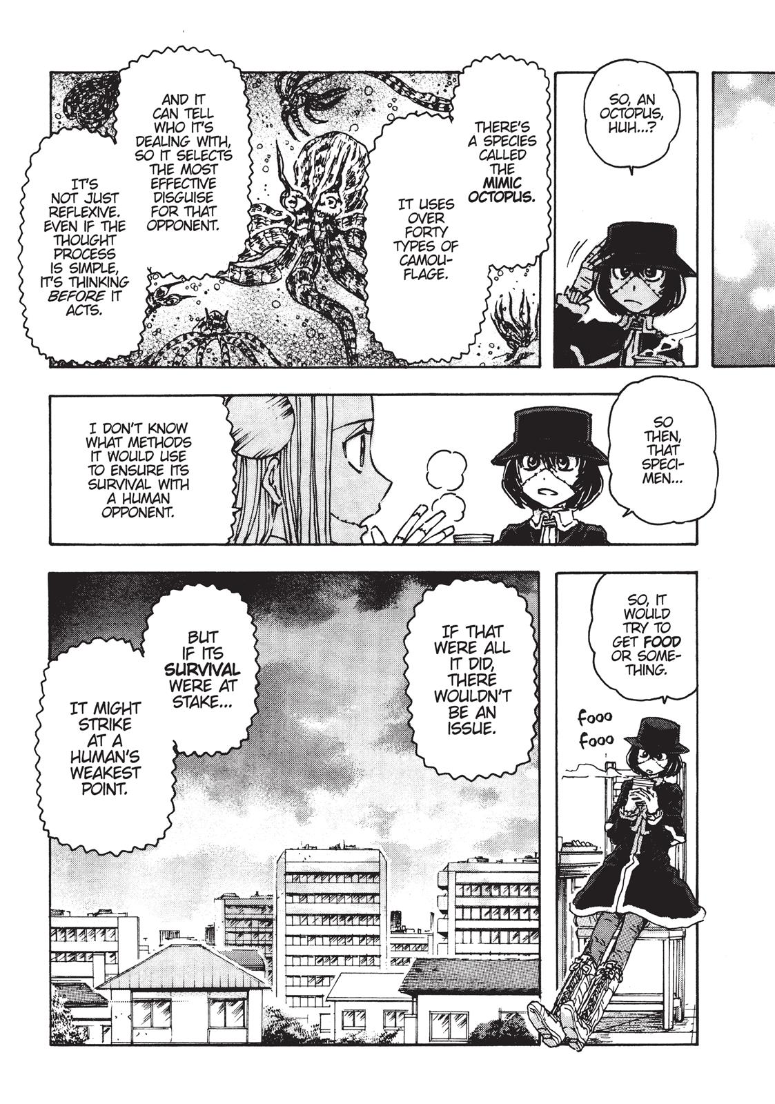 Read Franken Fran Manga Online