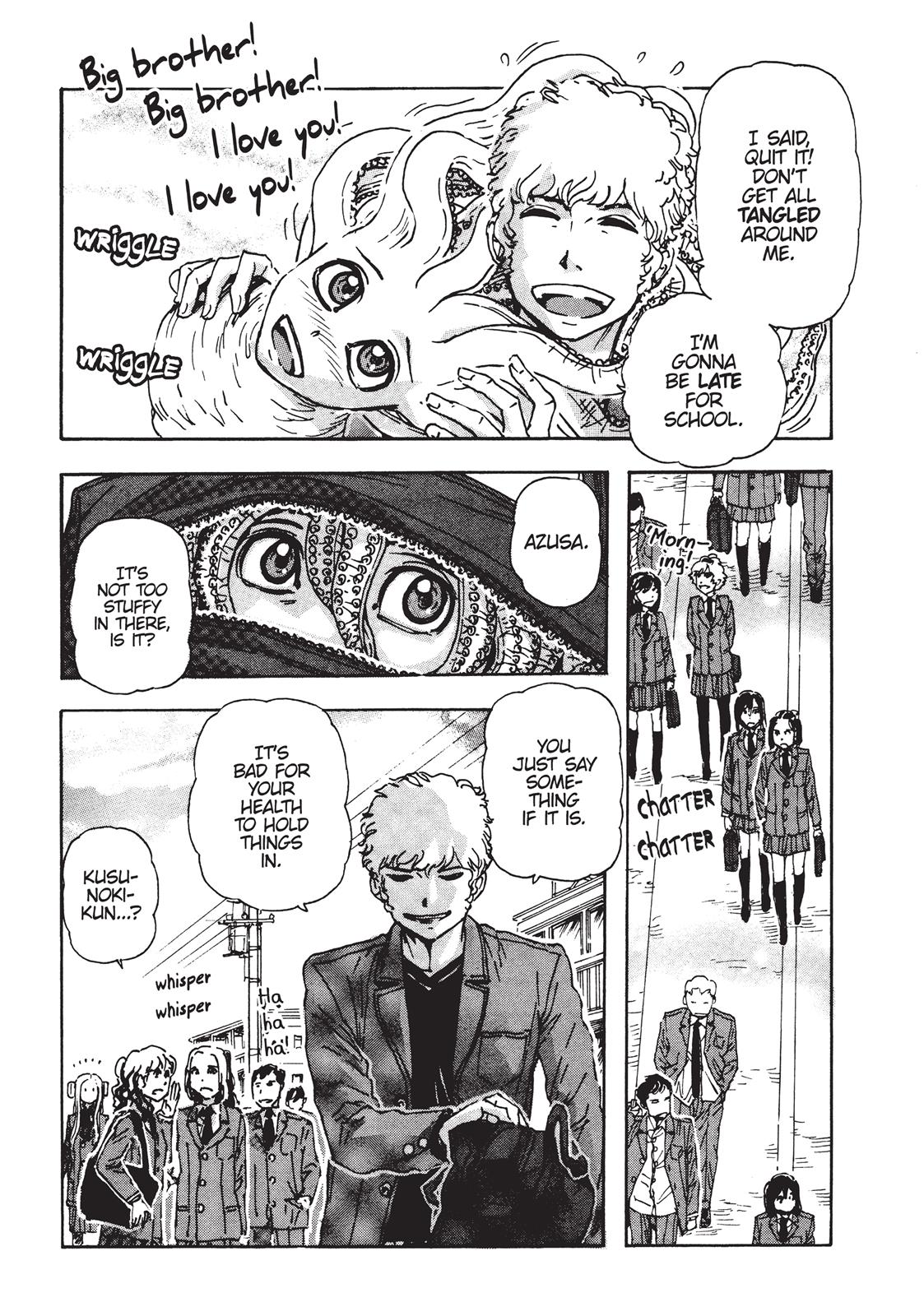 Read Franken Fran Manga Online
