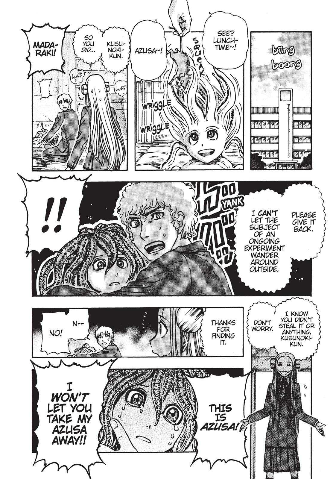 Read Franken Fran Manga Online