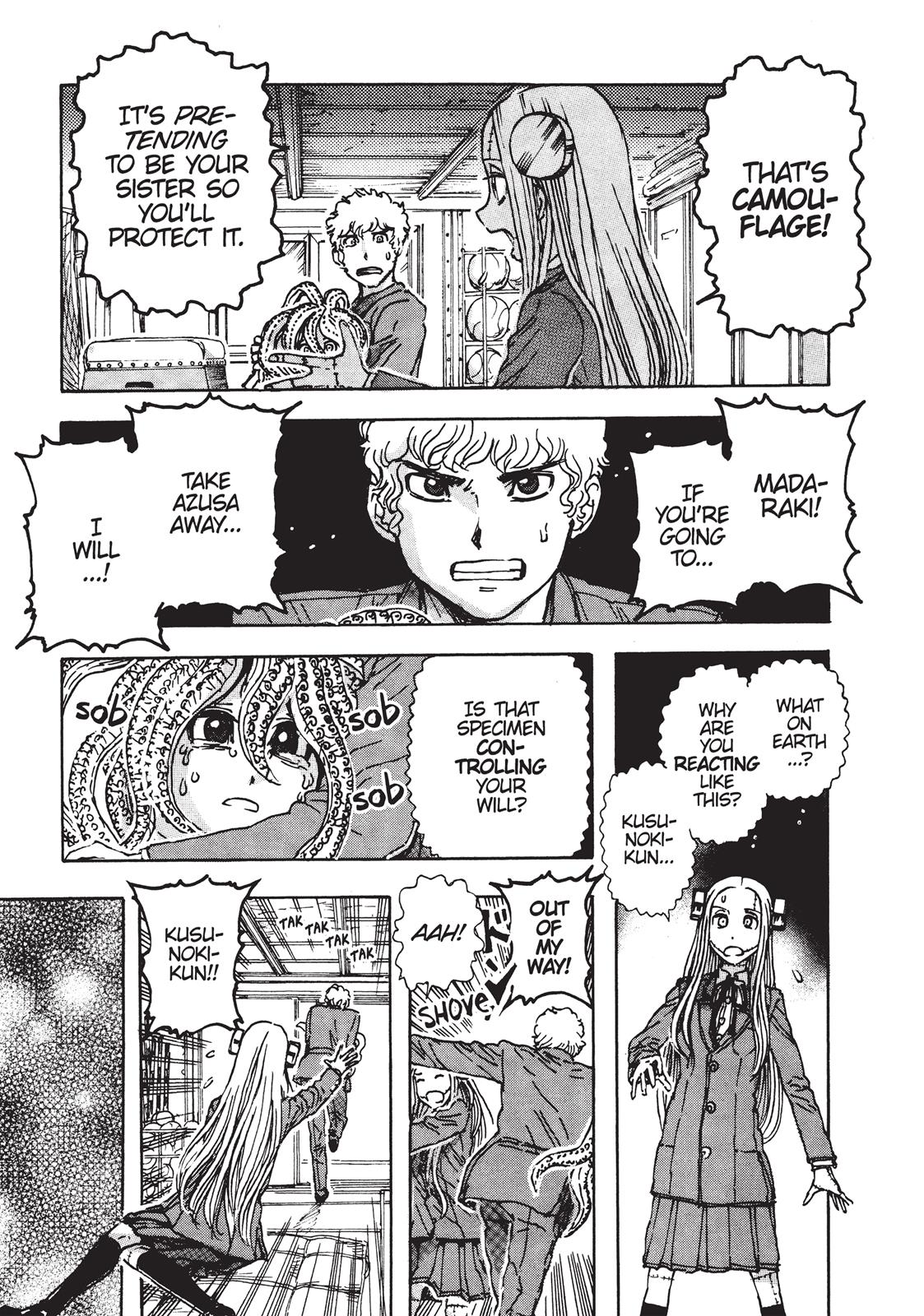 Read Franken Fran Manga Online
