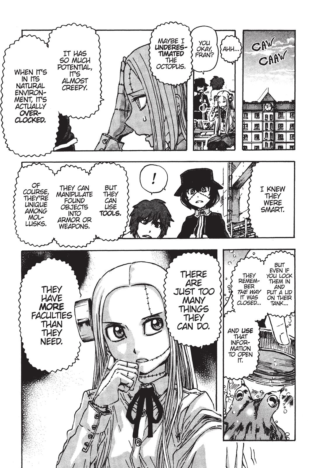 Read Franken Fran Manga Online