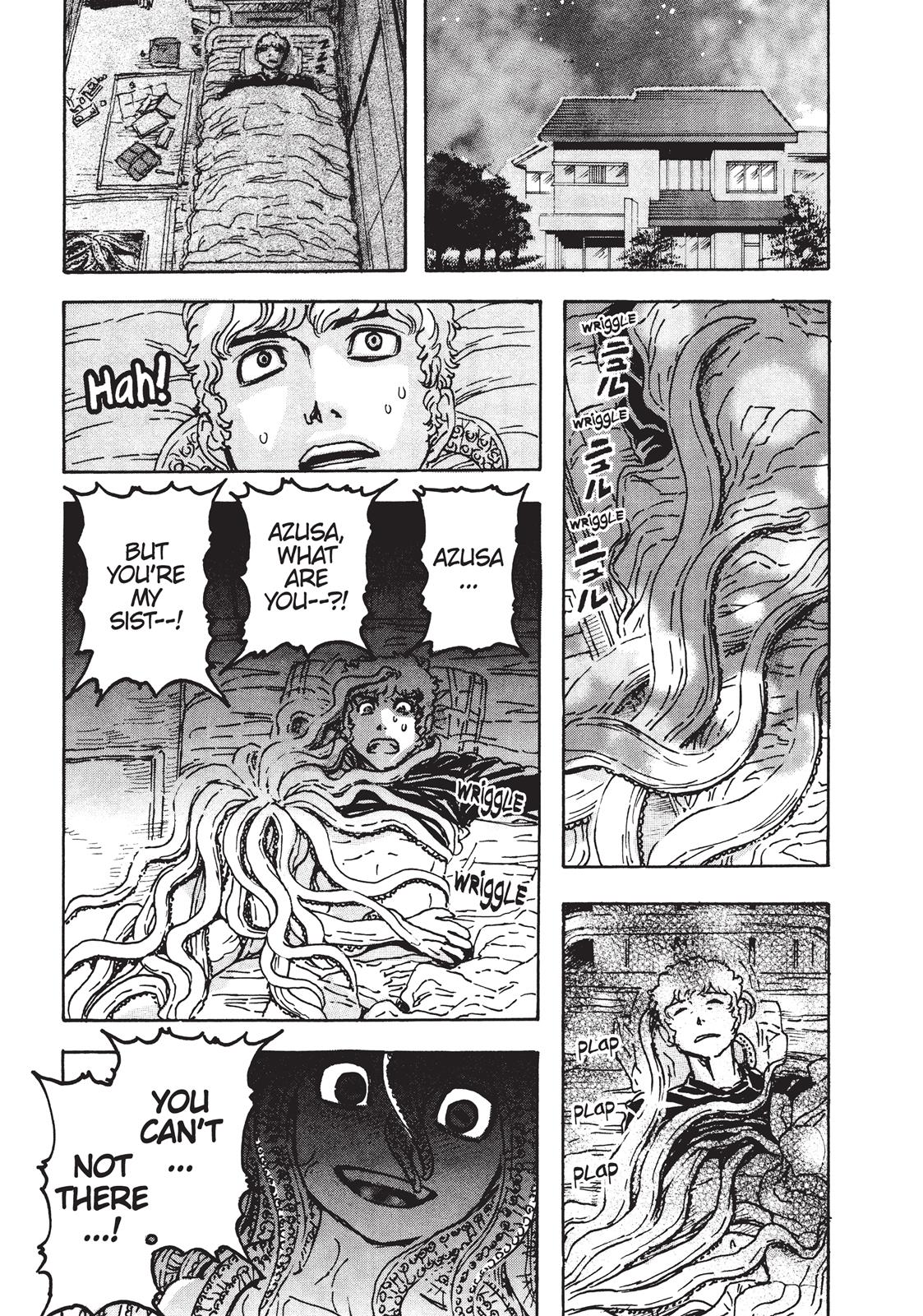 Read Franken Fran Manga Online