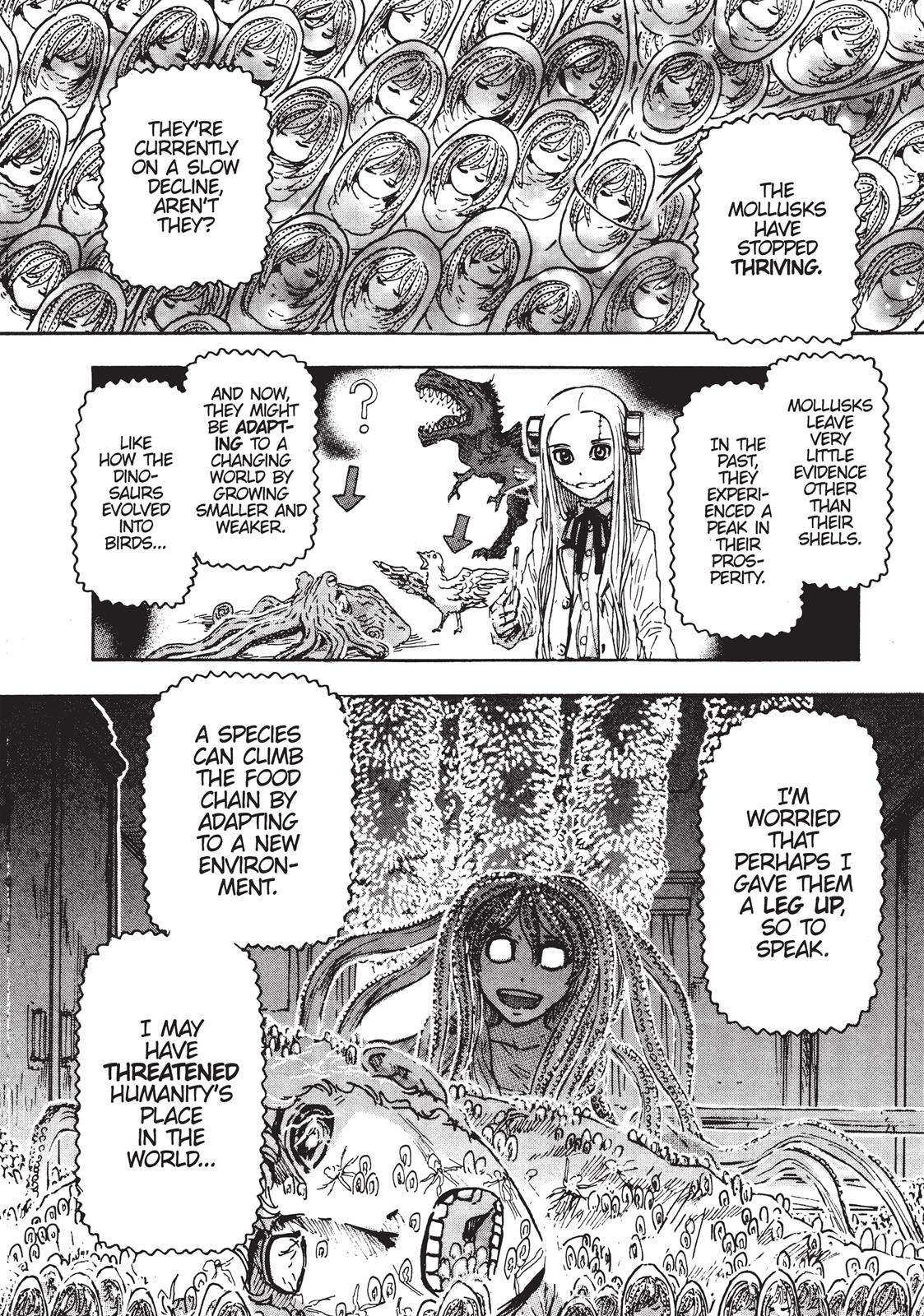 Read Franken Fran Manga Online