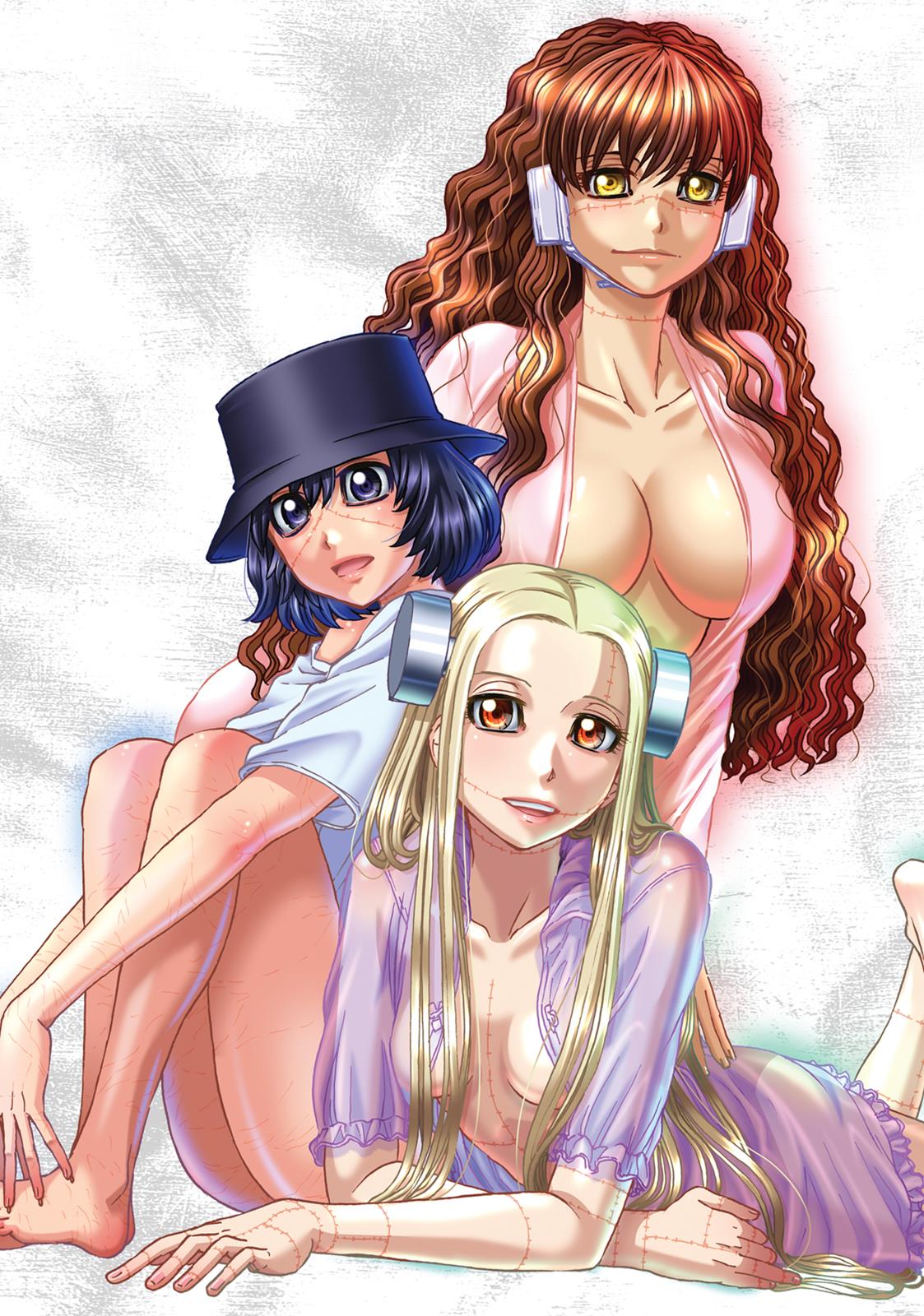 Read Franken Fran Manga Online