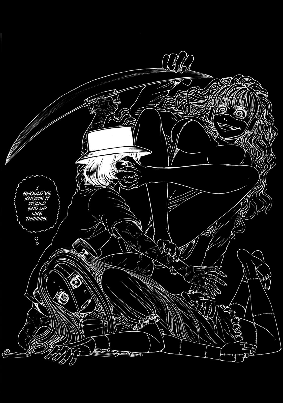 Read Franken Fran Manga Online