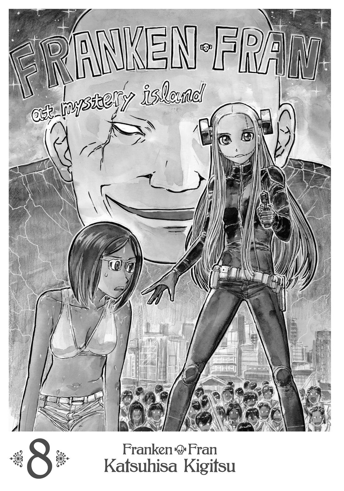 Read Franken Fran Manga Online
