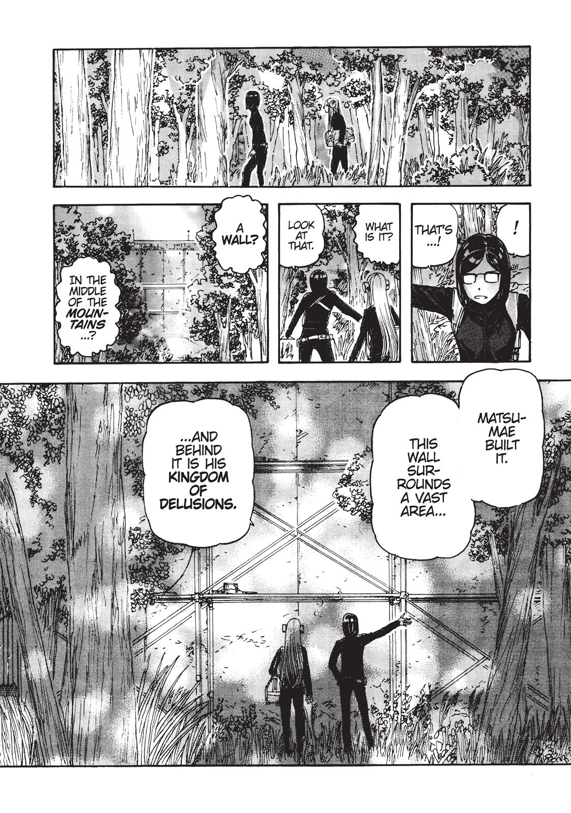 Read Franken Fran Manga Online