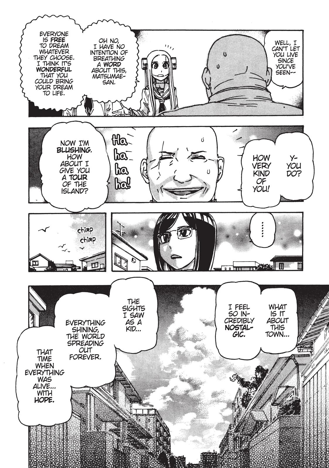 Read Franken Fran Manga Online