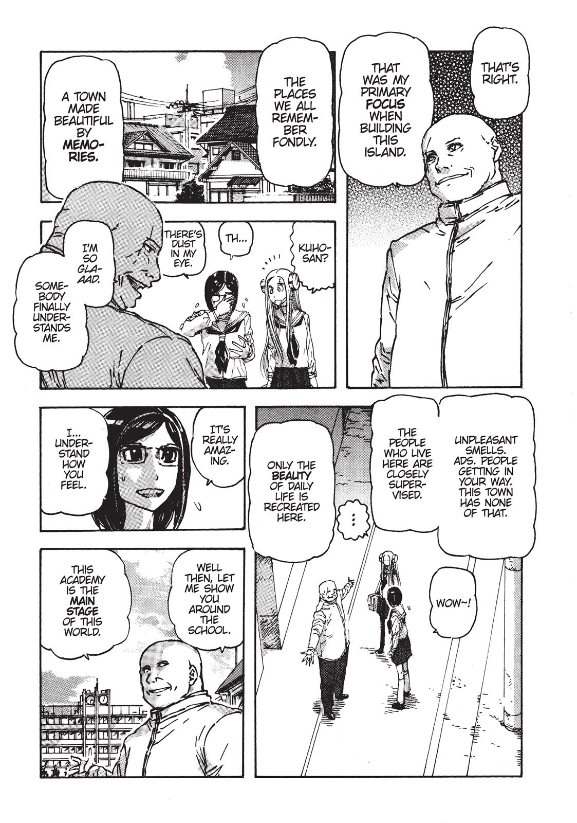 Read Franken Fran Manga Online