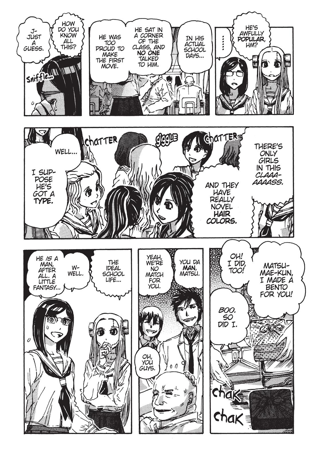 Read Franken Fran Manga Online