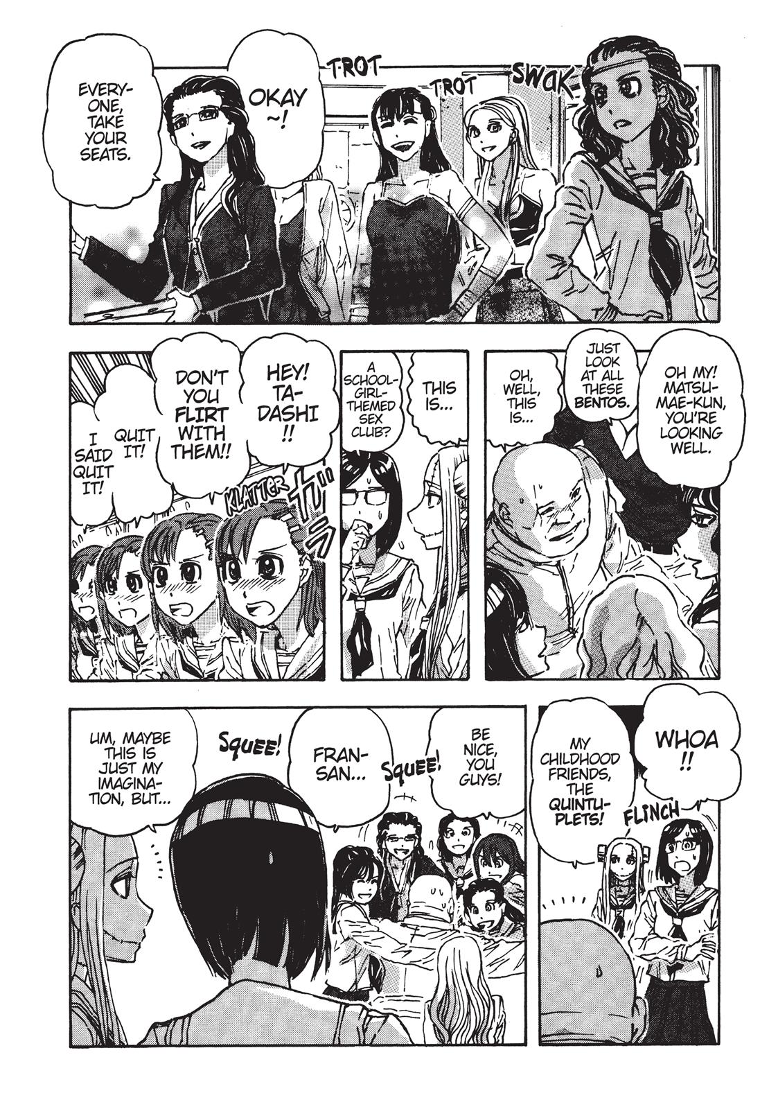 Read Franken Fran Manga Online