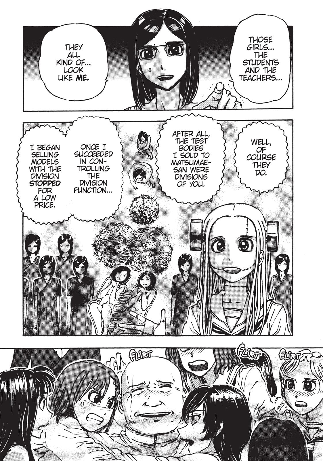 Read Franken Fran Manga Online
