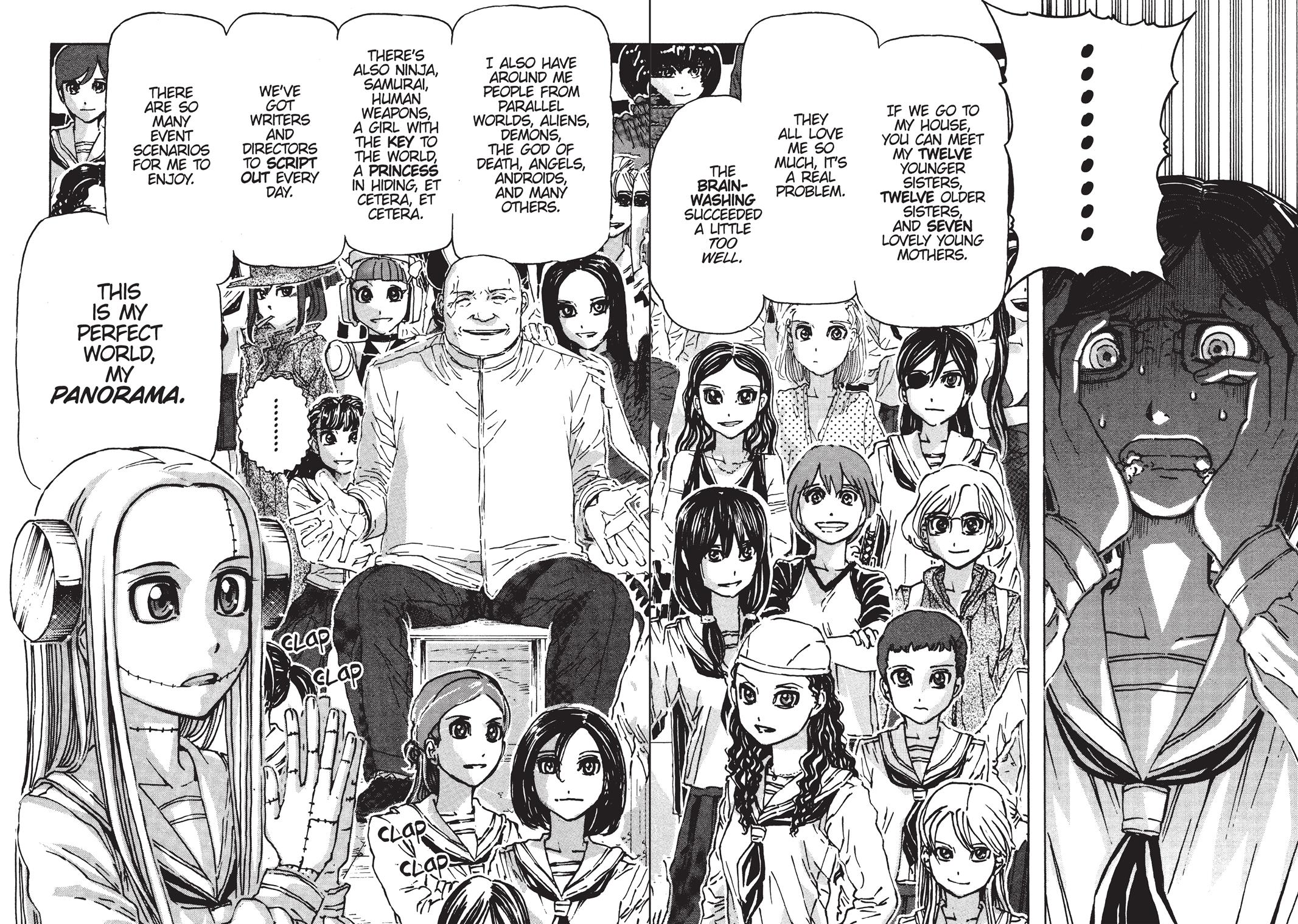 Read Franken Fran Manga Online