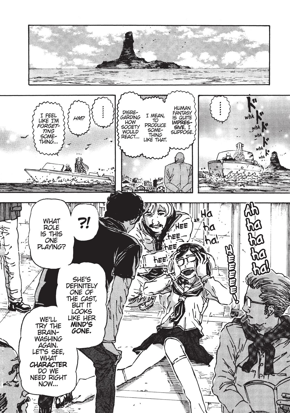 Read Franken Fran Manga Online