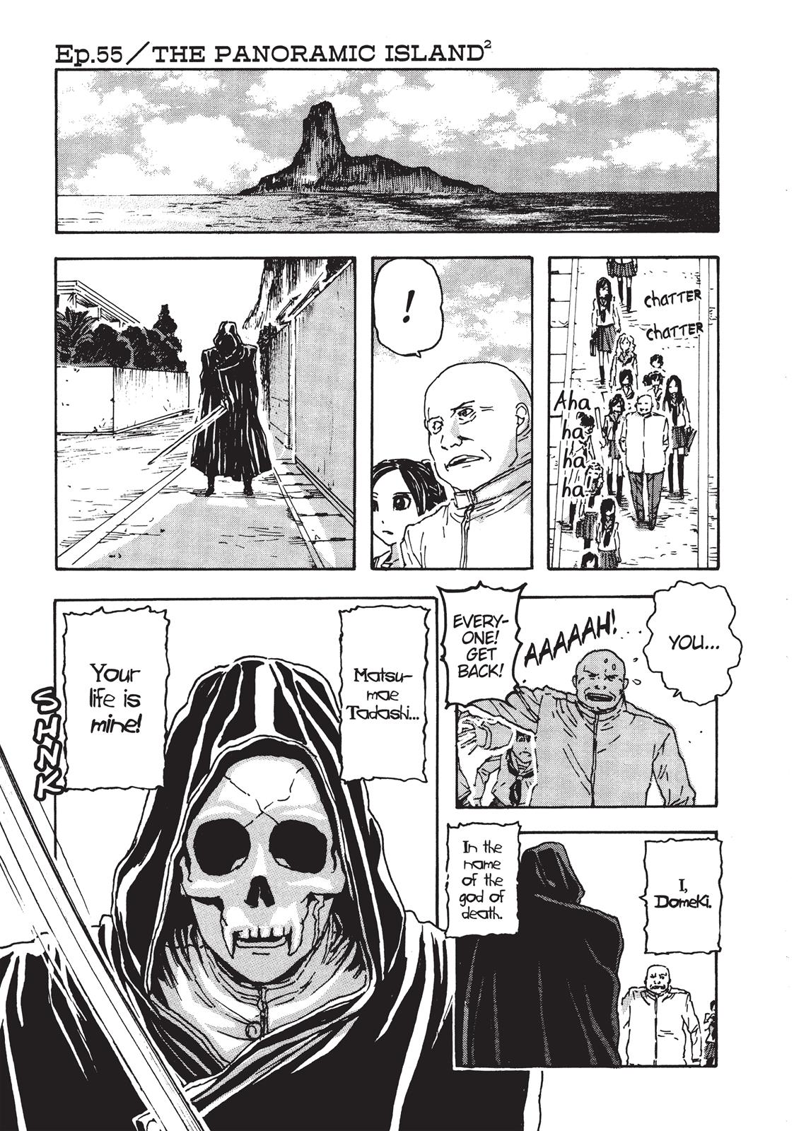 Read Franken Fran Manga Online