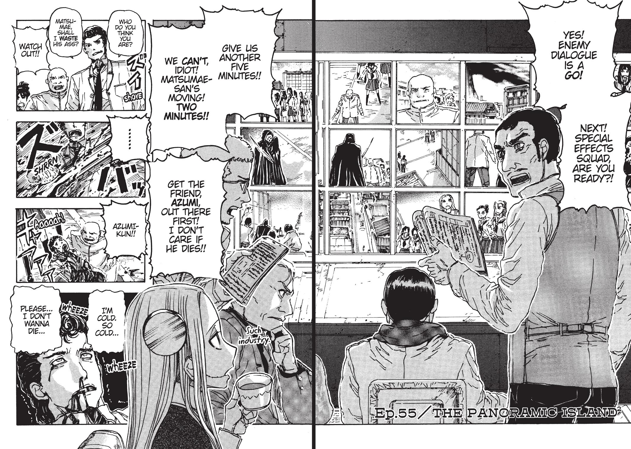 Read Franken Fran Manga Online