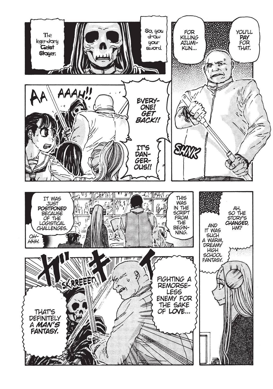 Read Franken Fran Manga Online
