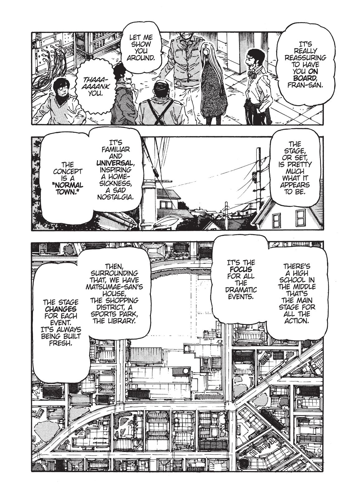 Read Franken Fran Manga Online
