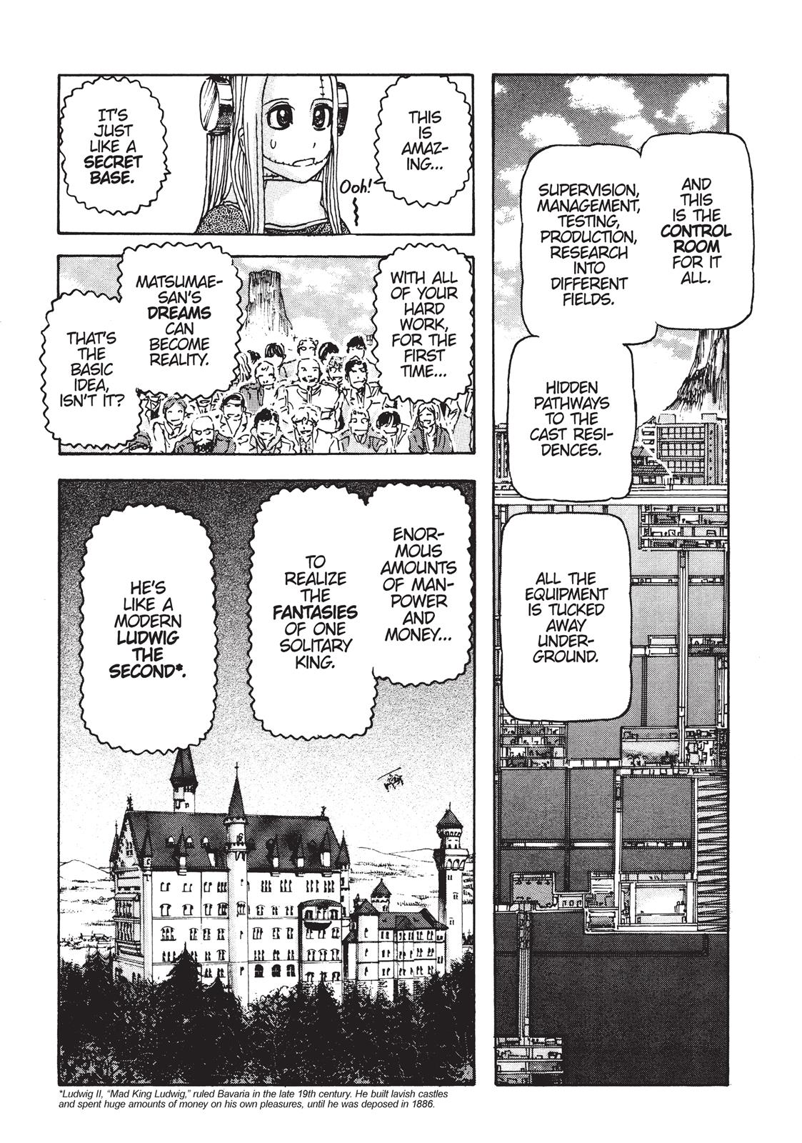 Read Franken Fran Manga Online