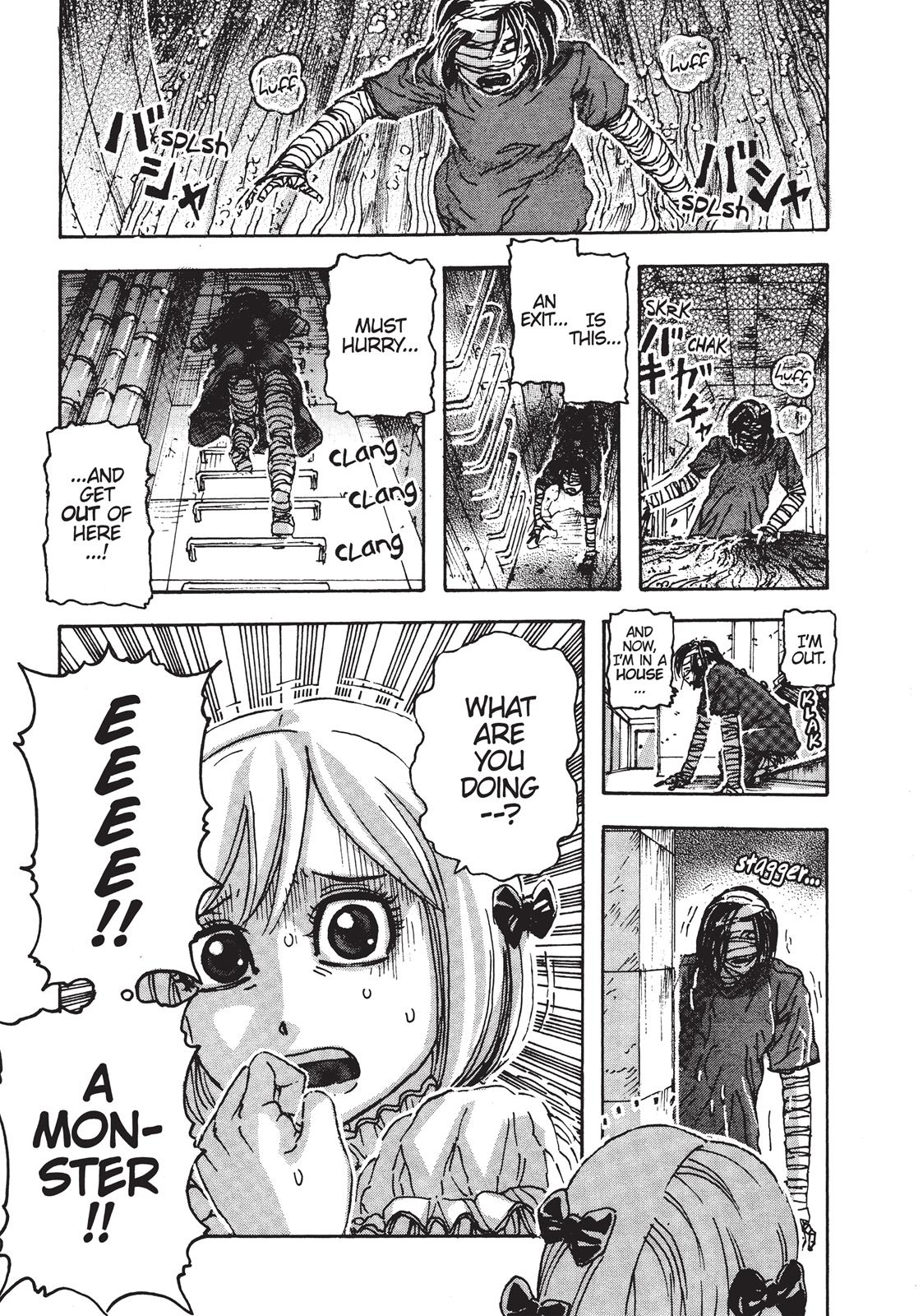 Read Franken Fran Manga Online