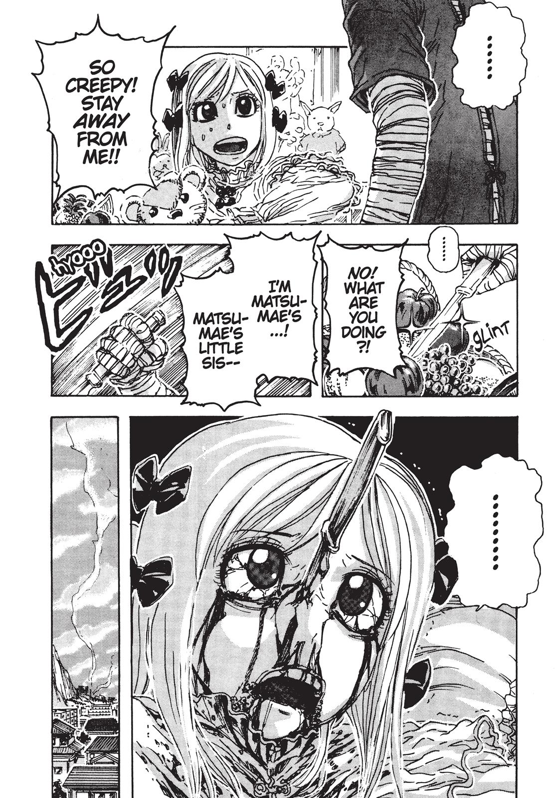 Read Franken Fran Manga Online