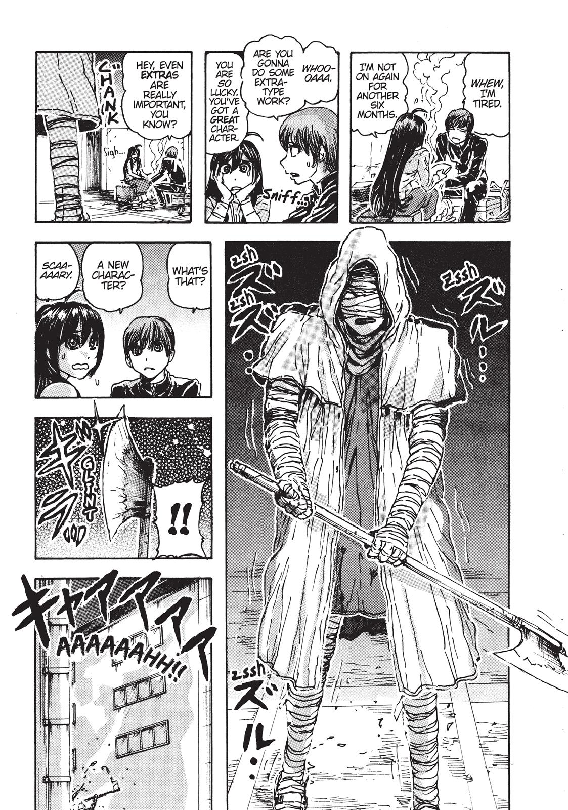 Read Franken Fran Manga Online
