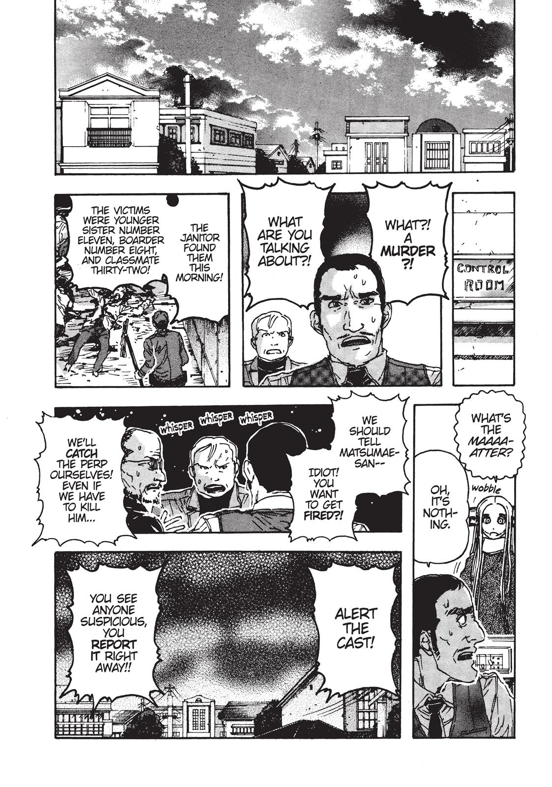 Read Franken Fran Manga Online