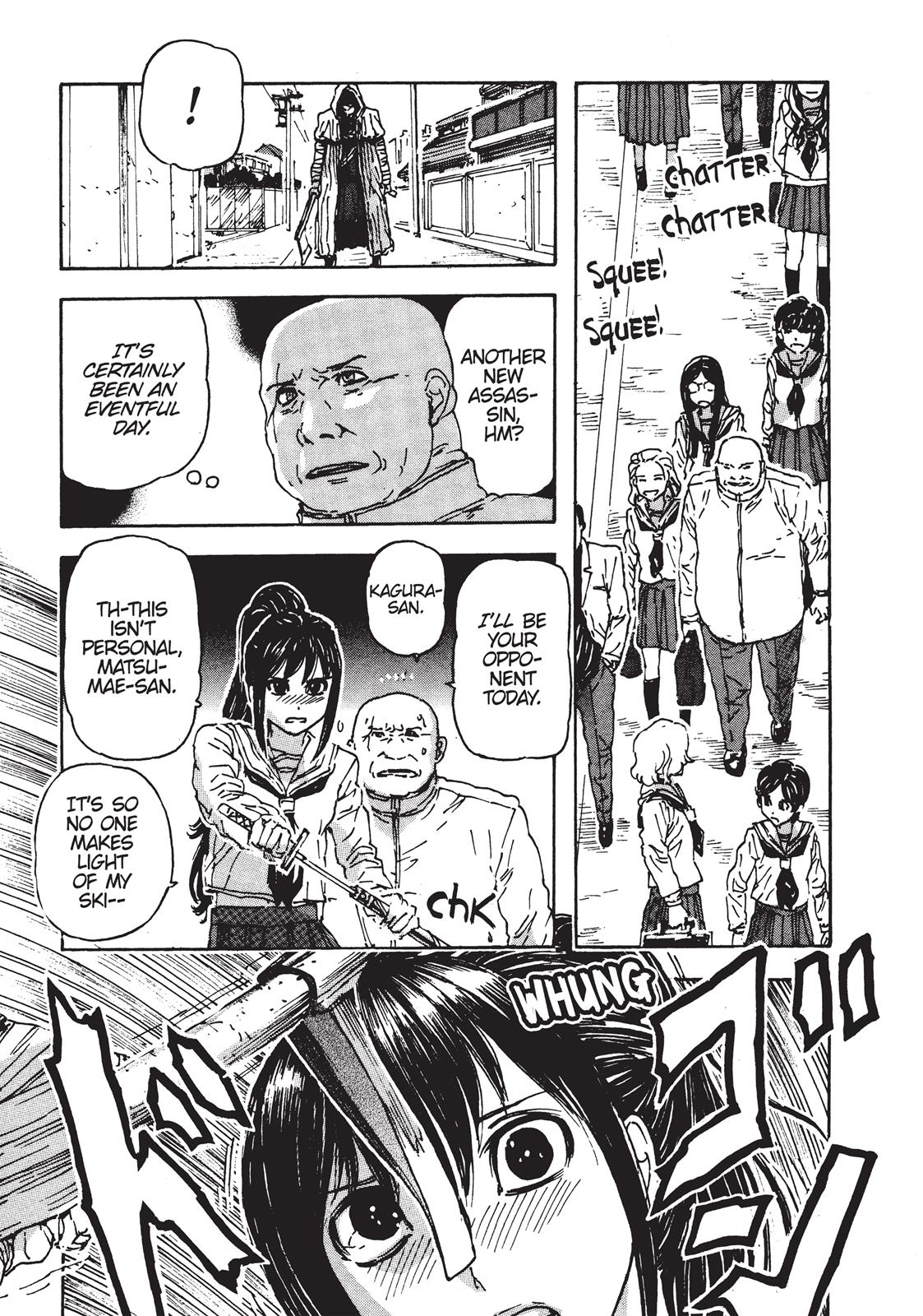 Read Franken Fran Manga Online