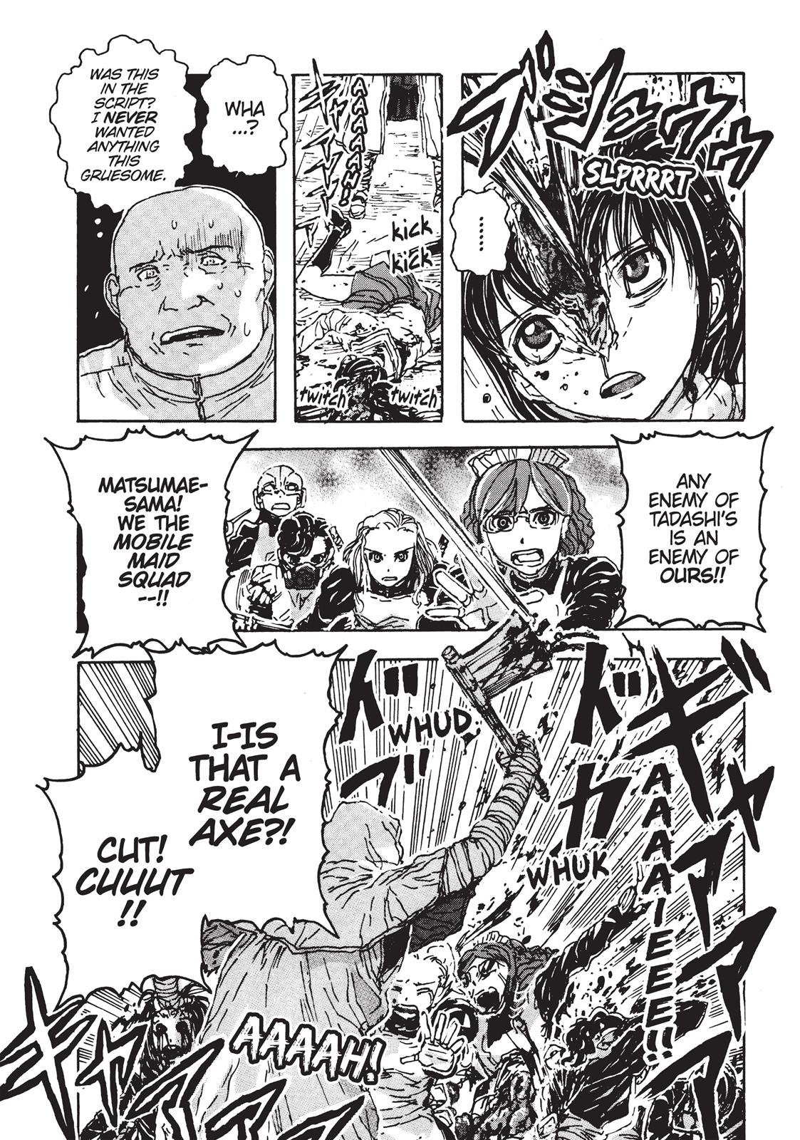 Read Franken Fran Manga Online