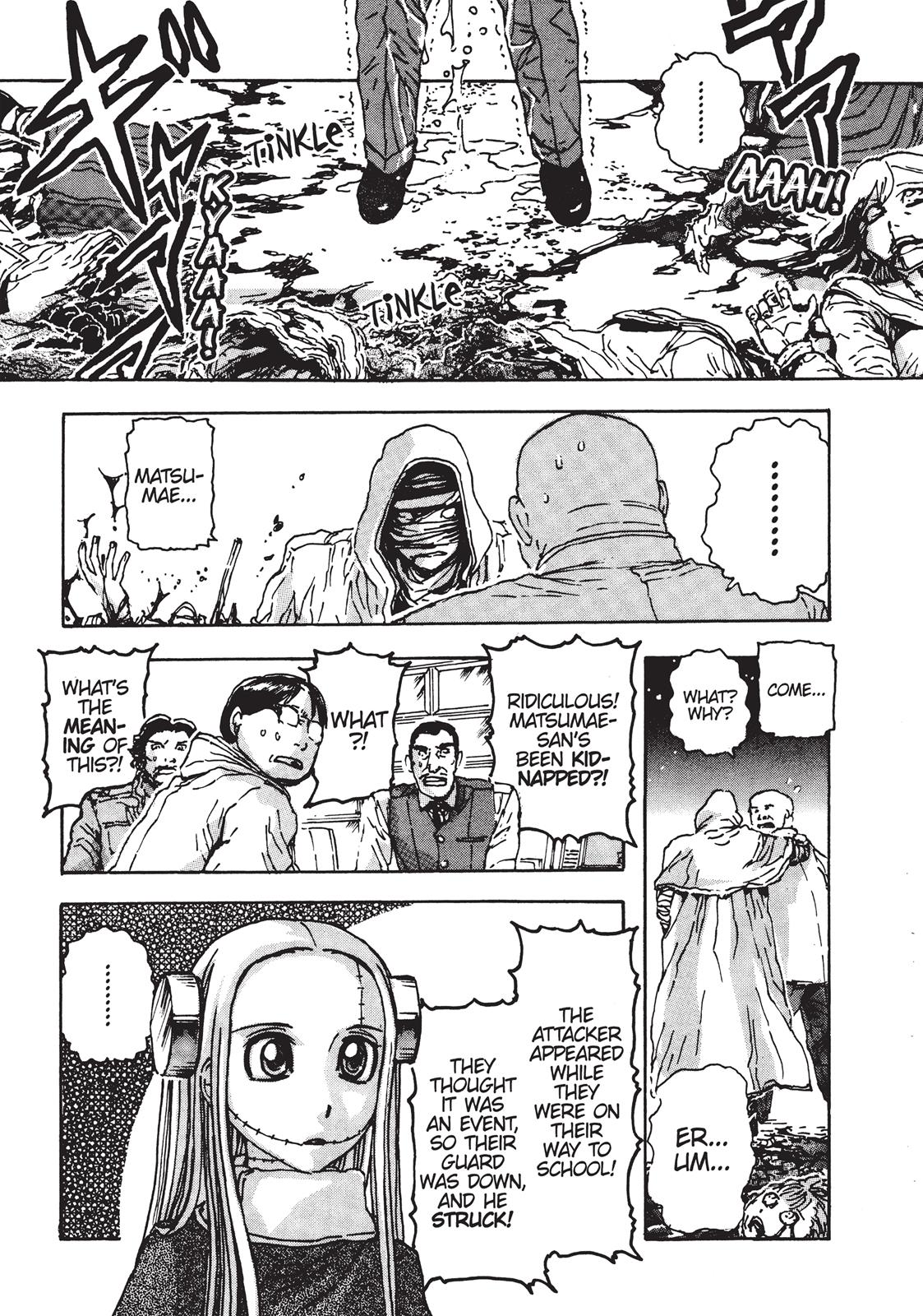 Read Franken Fran Manga Online