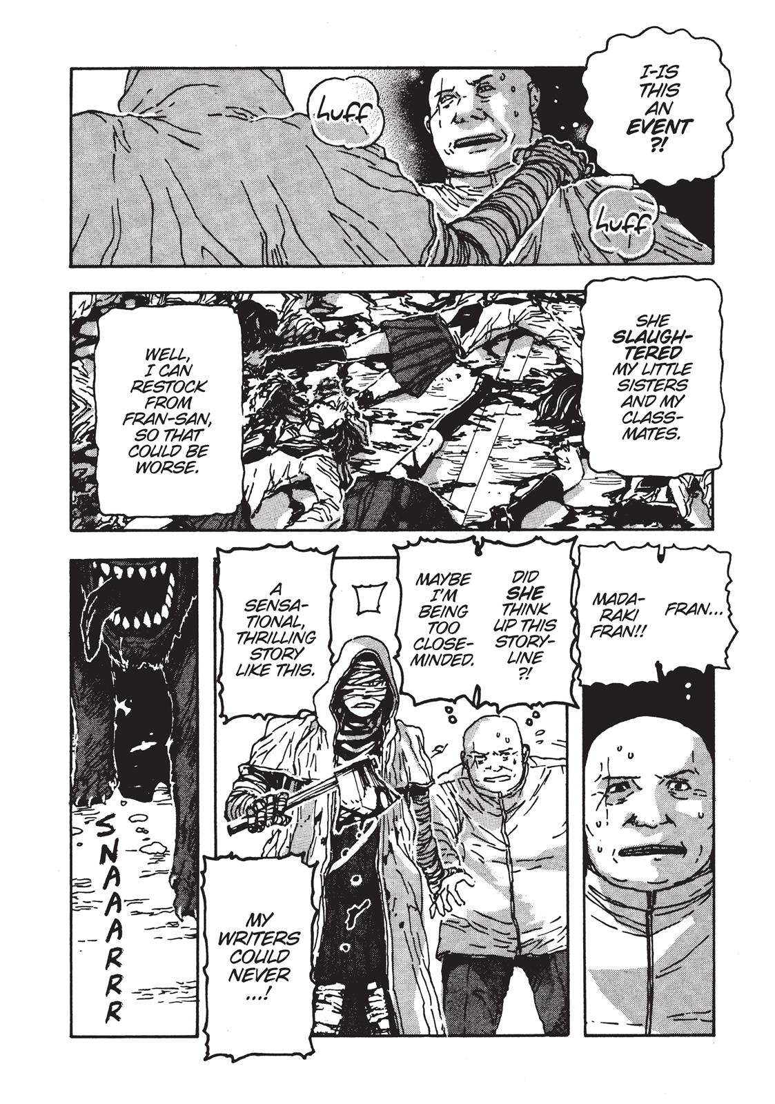 Read Franken Fran Manga Online