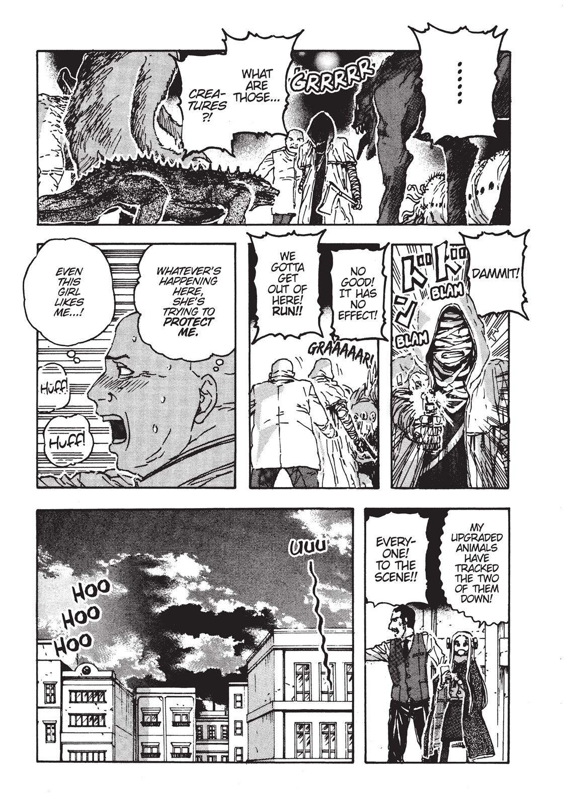 Read Franken Fran Manga Online