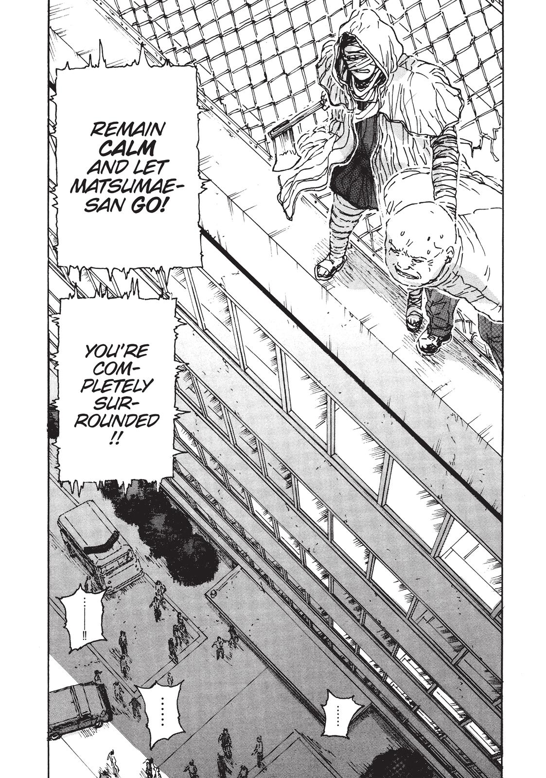 Read Franken Fran Manga Online