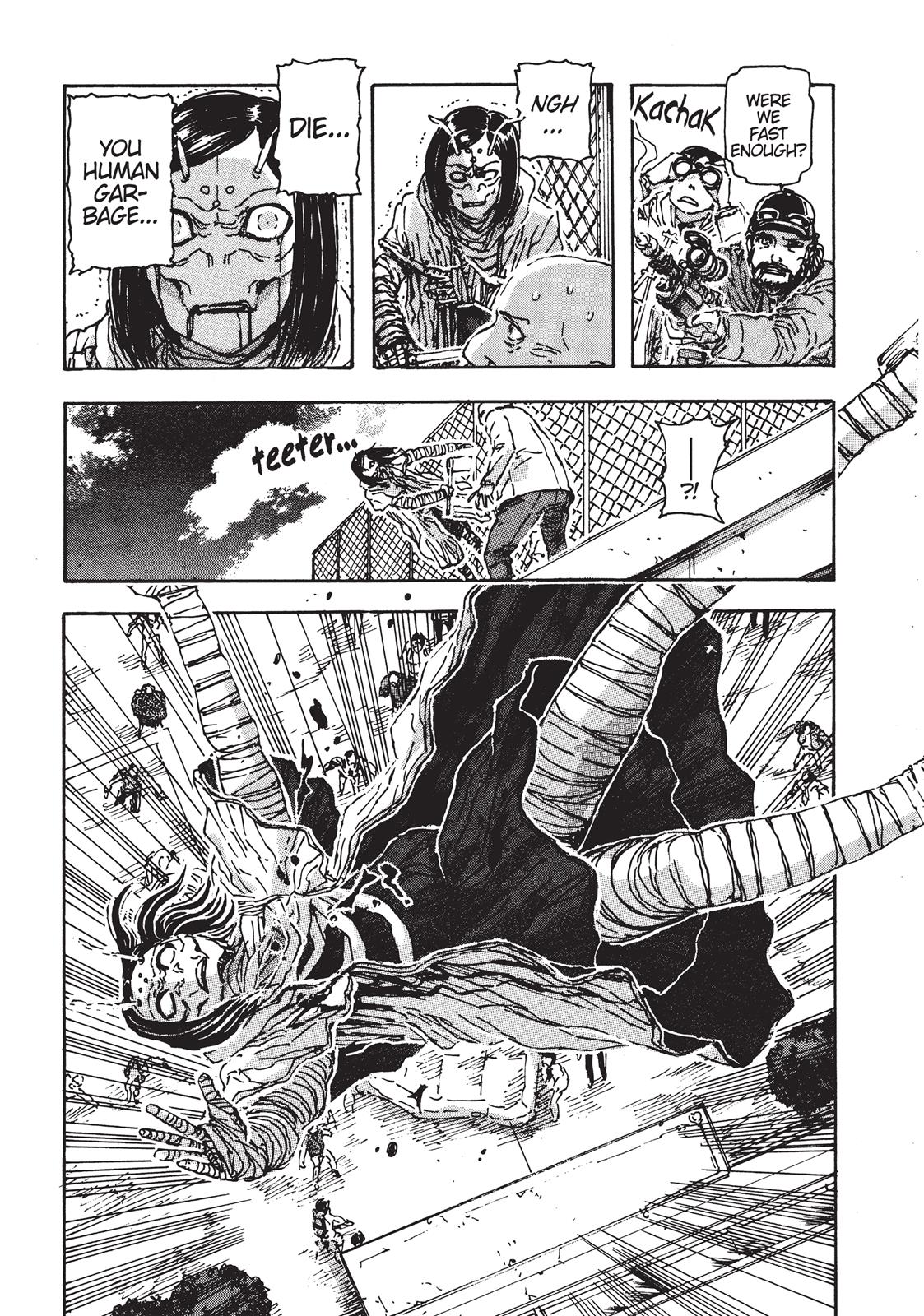 Read Franken Fran Manga Online
