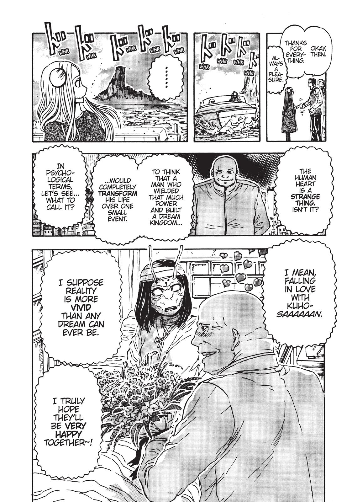 Read Franken Fran Manga Online